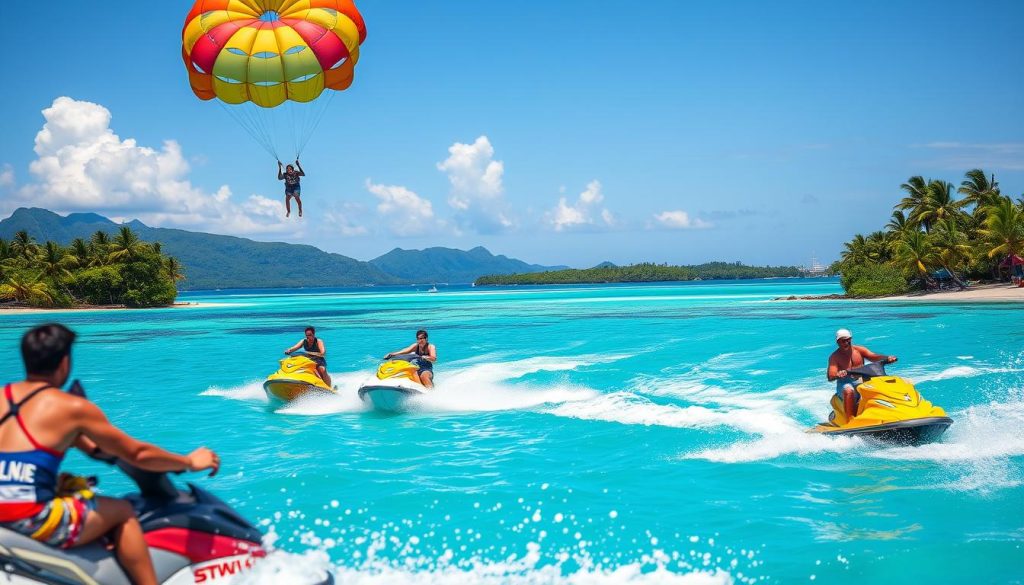 Denarau Island watersports Denarau Island watersports