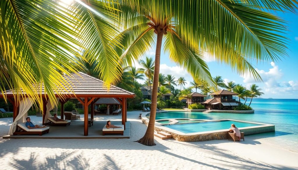 Denarau beachfront spa resorts Denarau beachfront spa resorts