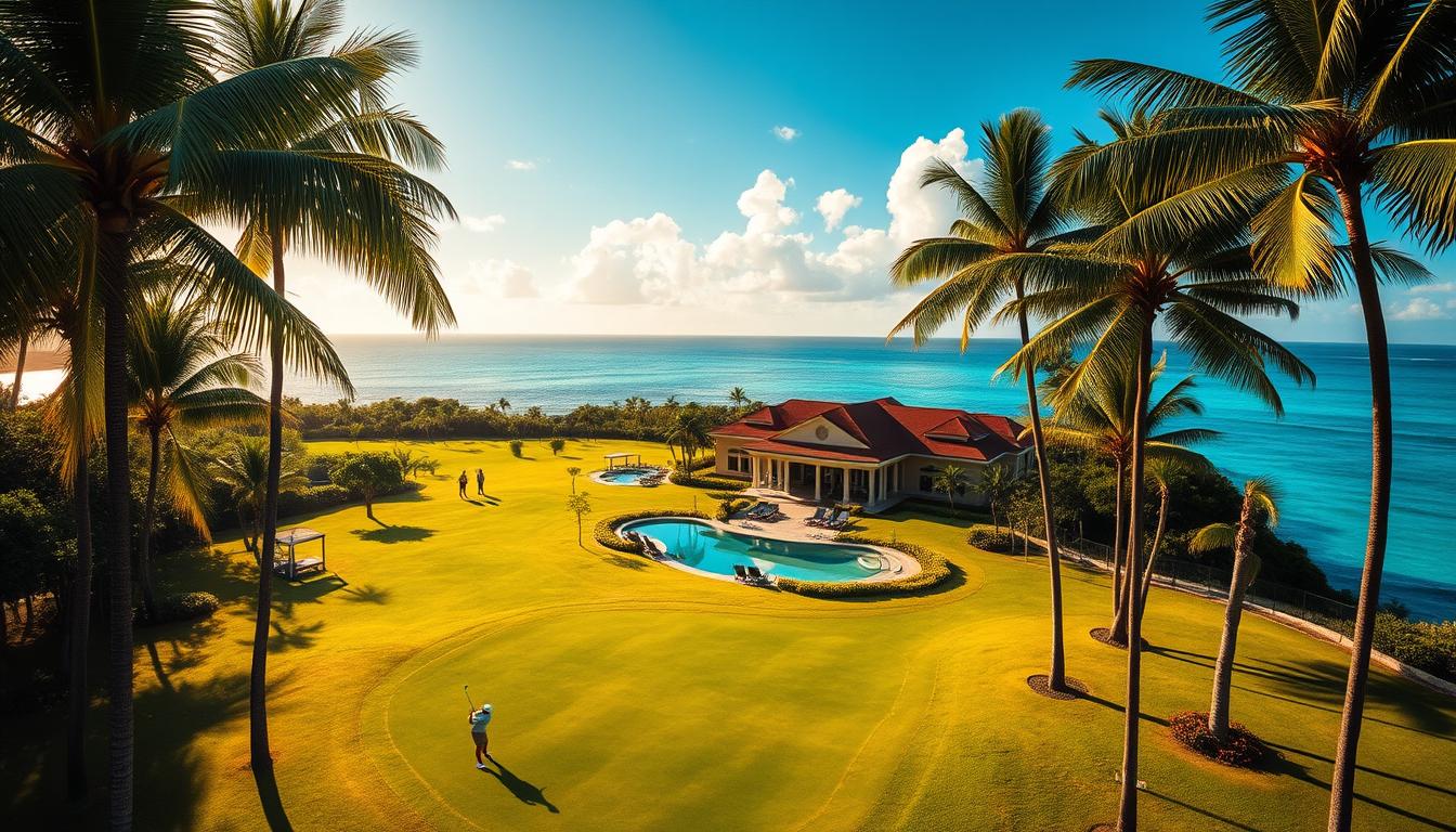 Denarau golf & racquet club