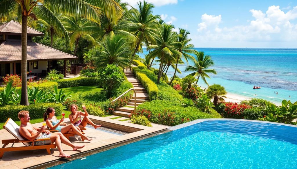 Denarau luxury villas activities Denarau luxury villas activities