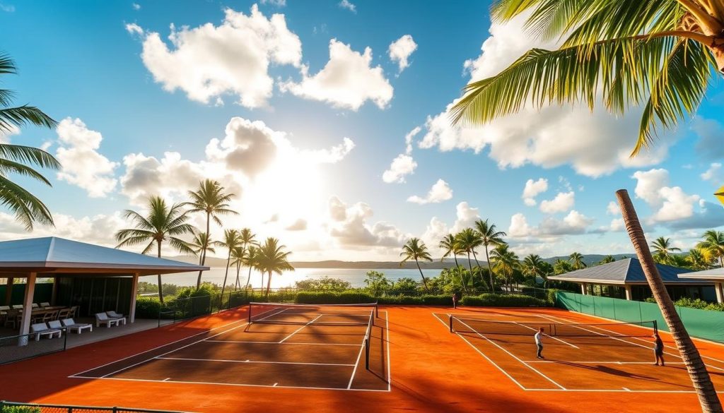 Denarau tennis club Denarau tennis club