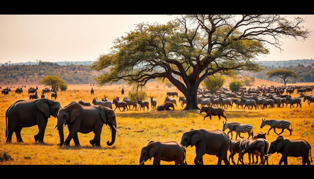 Dinokeng Game Reserve safari experience Dinokeng Game Reserve safari experience