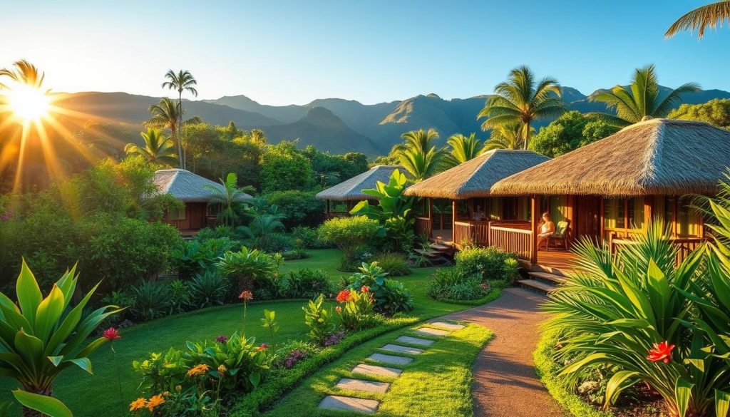 Eco-Friendly Nadi Budget Accommodations Eco-Friendly Nadi Budget Accommodations