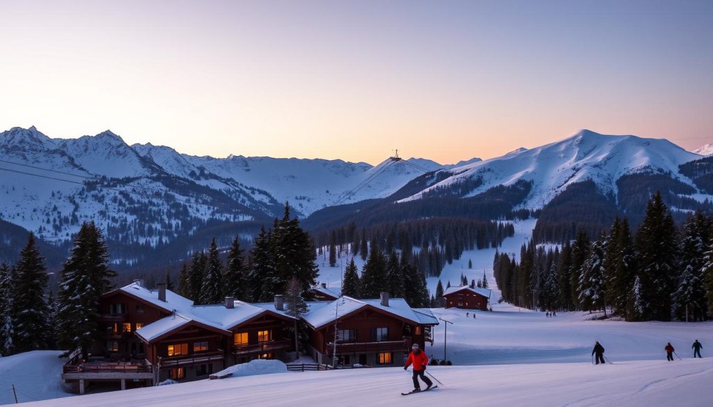 Emerging Ski Destinations Emerging Ski Destinations