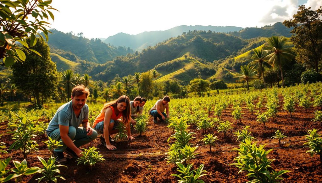 Environmental conservation in Nadi Environmental conservation in Nadi