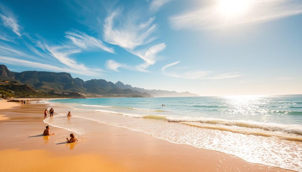 False Bay Beaches False Bay Beaches