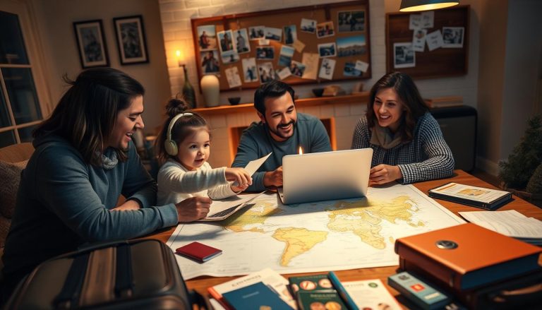 Family-Friendly Travel in January 2026