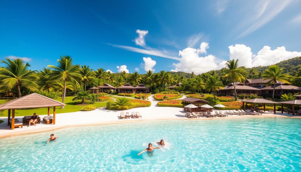 Family-friendly Mamanuca Island Resorts Family-friendly Mamanuca Island Resorts