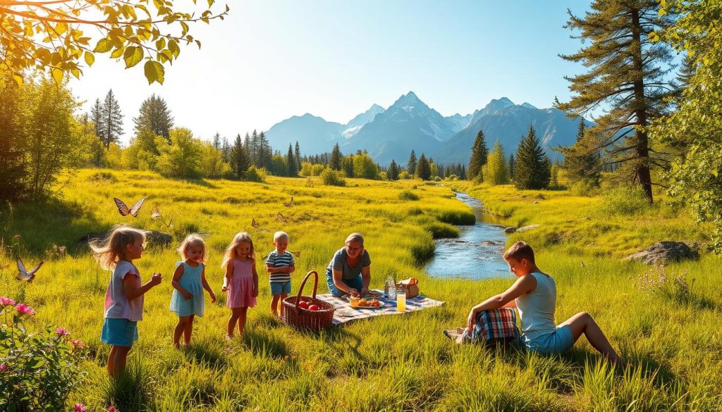 Family-friendly day trips Family-friendly day trips