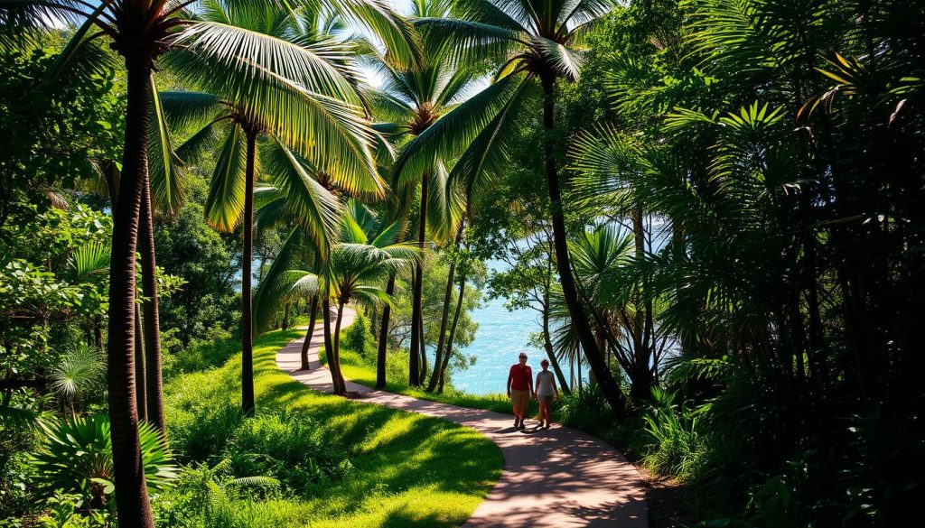 Family-friendly hiking trails near Nadi Family-friendly hiking trails near Nadi