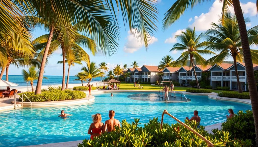 Family-friendly resorts in Denarau Island Family-friendly resorts in Denarau Island