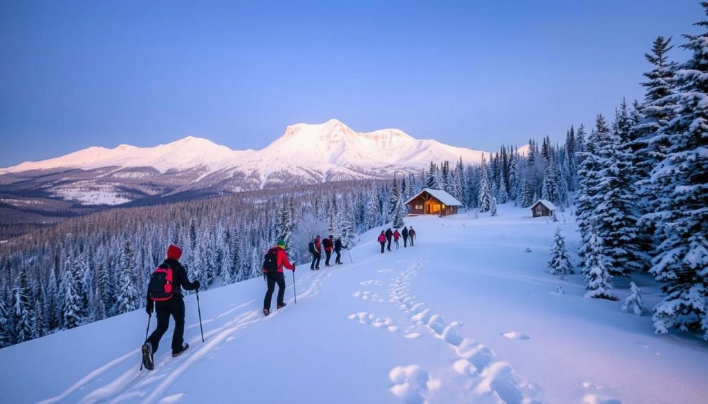 February adventure travel destinations February adventure travel destinations