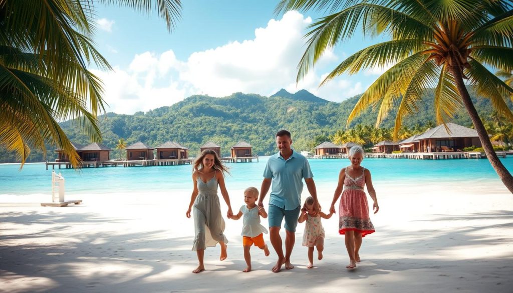 Fiji Coral Coast family vacation Fiji Coral Coast family vacation