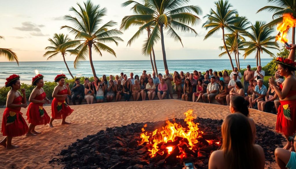 Fiji Firewalkers show packages Fiji Firewalkers show packages