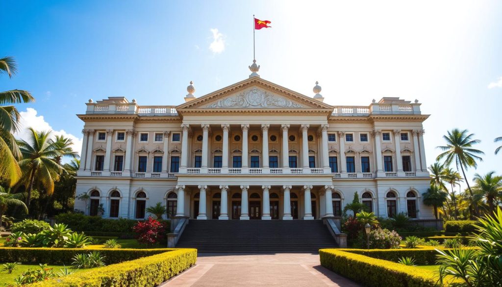 Fiji Parliament Building Architecture Fiji Parliament Building Architecture