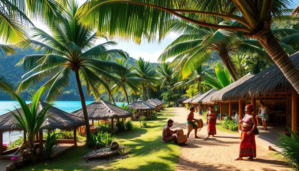 Fiji Village Cultural Experience Fiji Village Cultural Experience