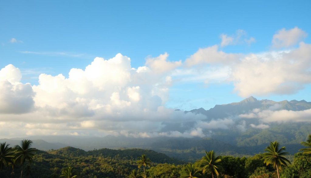 Fiji Weather Patterns Fiji Weather Patterns