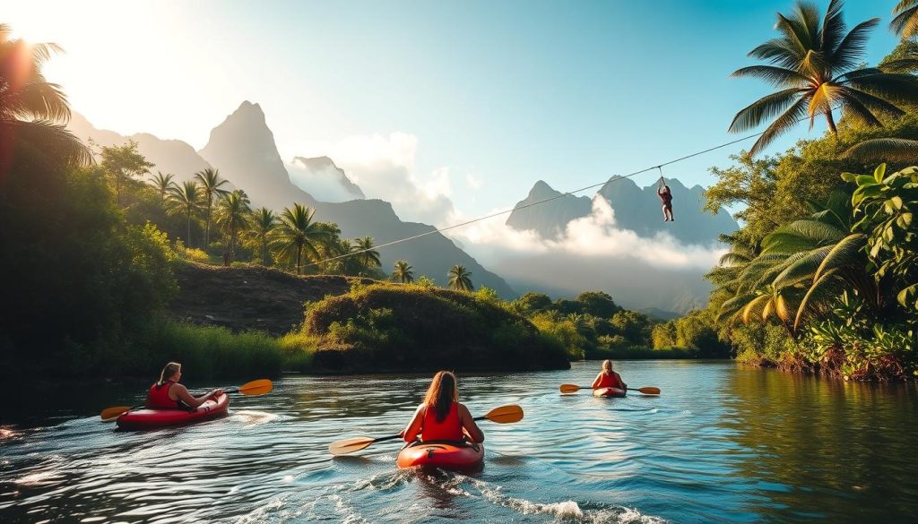 Fiji adventure tour Fiji adventure tour