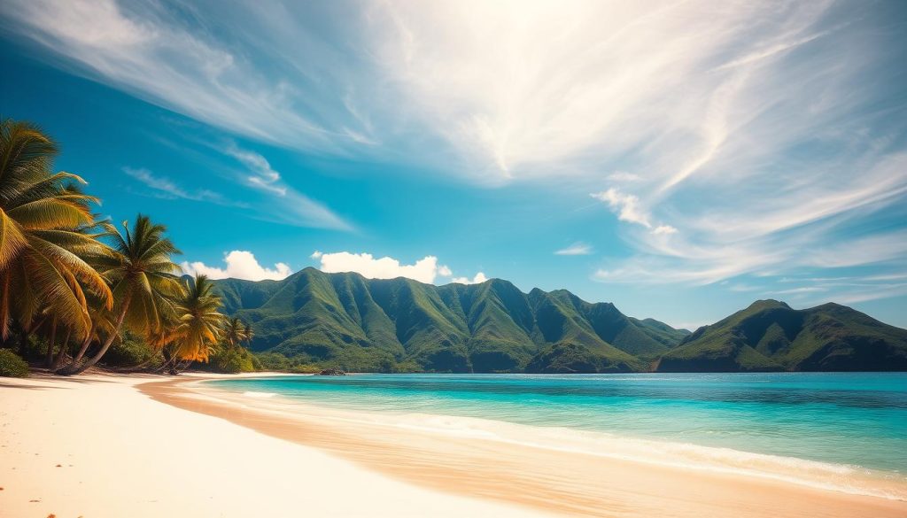 Fiji beaches near Suva Fiji beaches near Suva