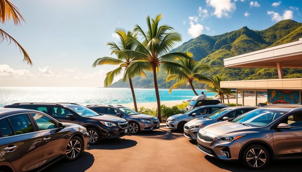 Fiji car rental options Fiji car rental options