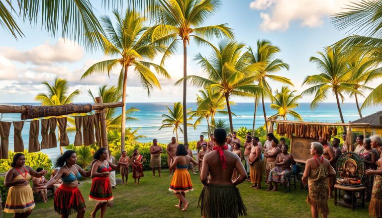 Fiji cultural shows Denarau