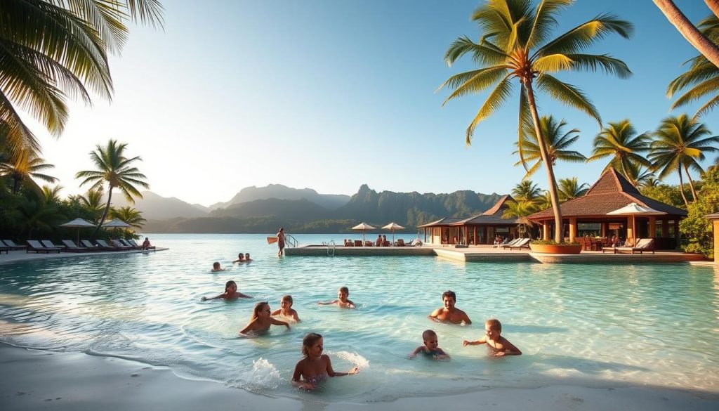 Fiji family-friendly resorts Fiji family-friendly resorts