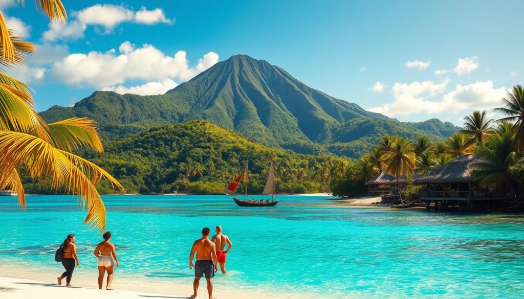 Fiji island day trips Fiji island day trips