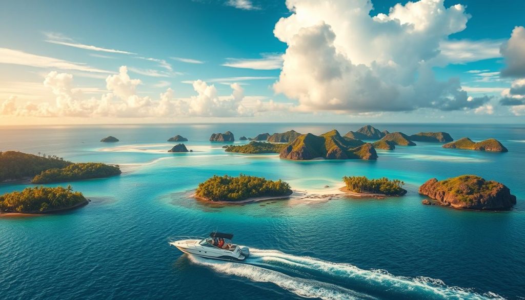 Fiji island hopping tours Fiji island hopping tours