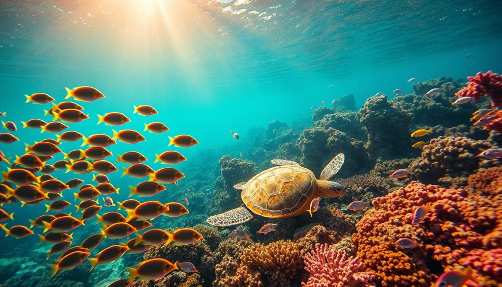 Fiji marine life Fiji marine life