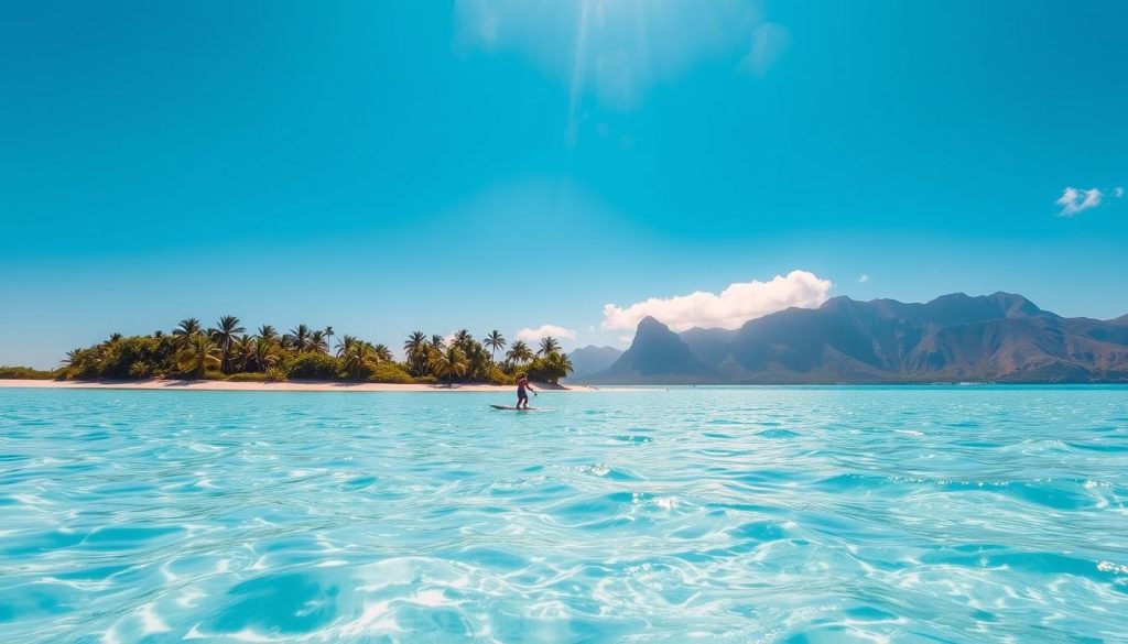 Fiji paddleboarding adventures Fiji paddleboarding adventures