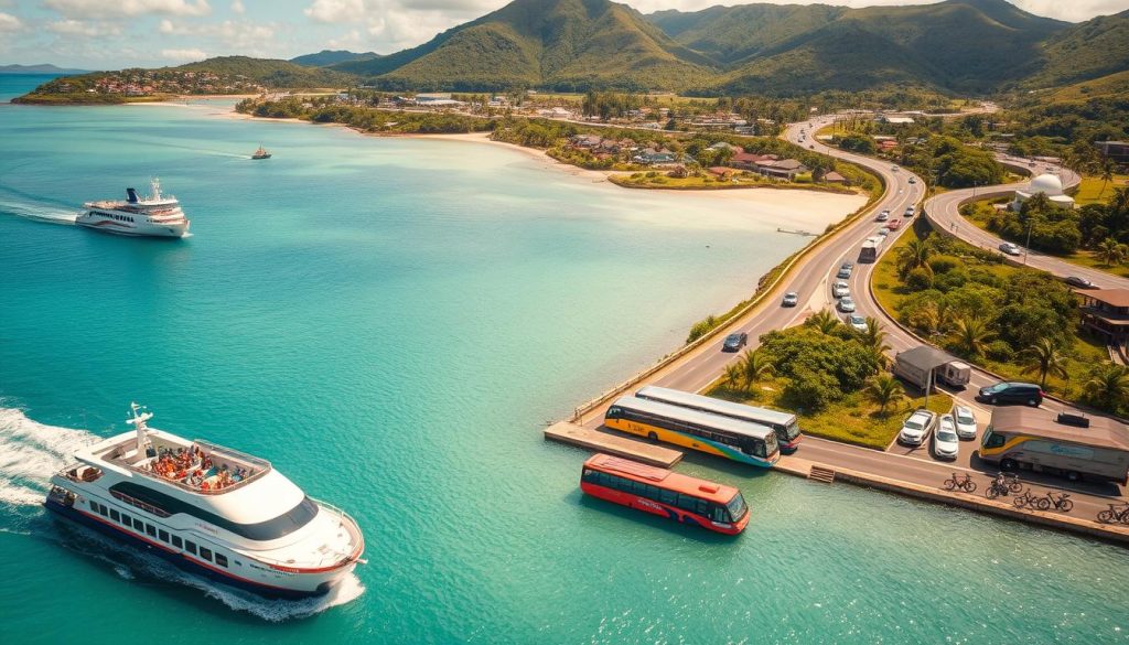Fiji transportation options Fiji transportation options