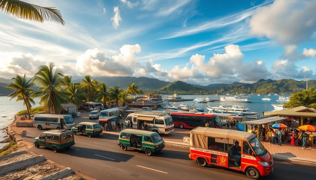 Fiji transportation seasonal considerations Fiji transportation seasonal considerations