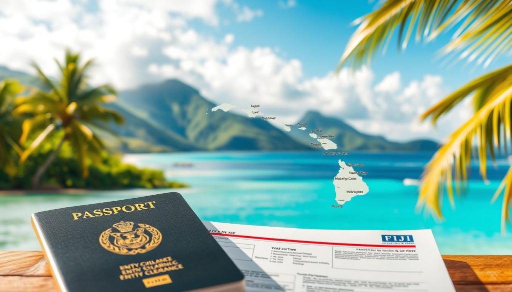 Fiji visa requirements Fiji visa requirements
