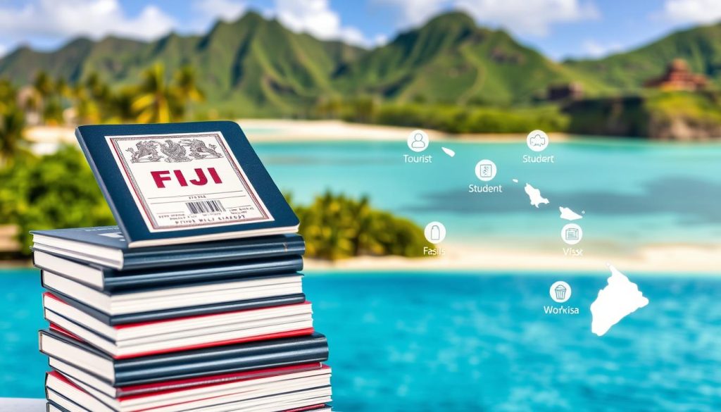 Fiji visa types Fiji visa types