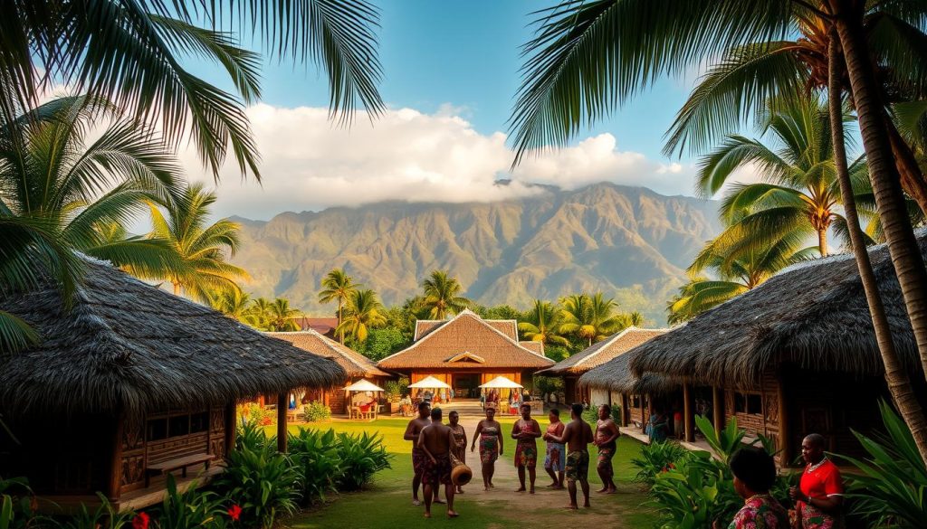 Fijian Cultural Village Fijian Cultural Village