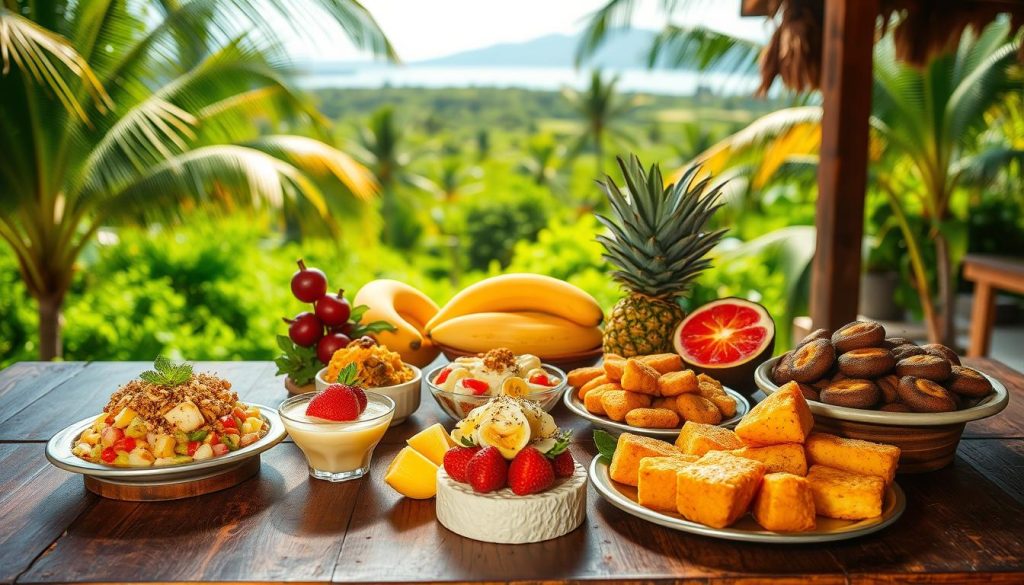 Fijian Desserts Fijian Desserts