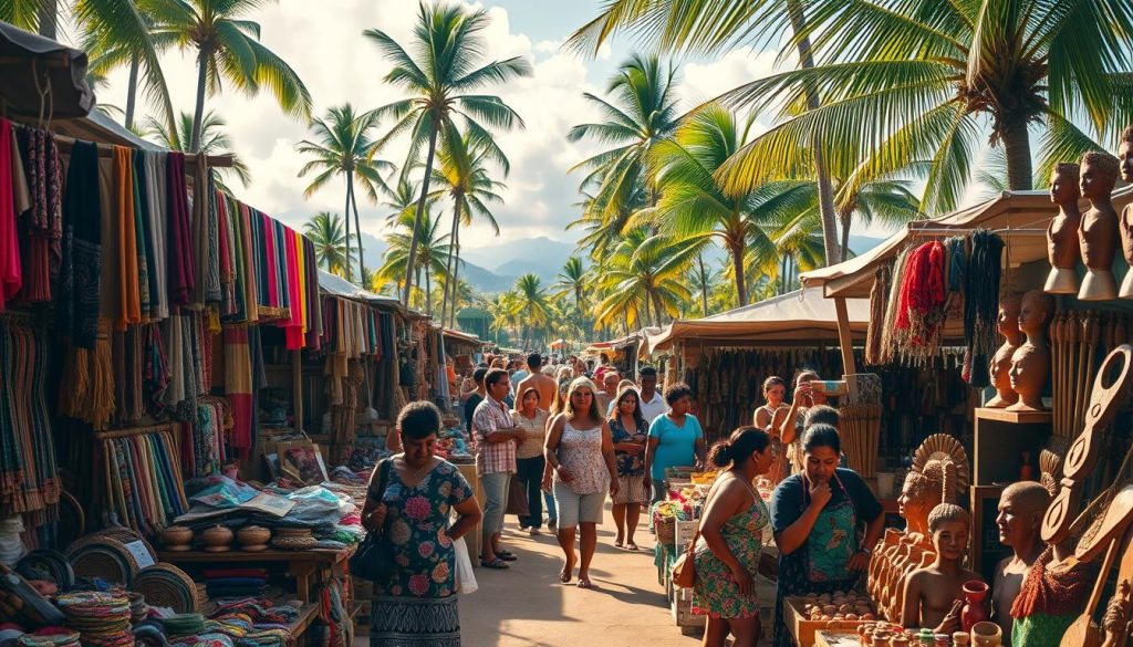 Fijian Handicraft Market Fijian Handicraft Market