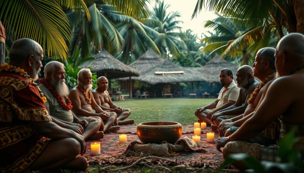 Fijian Kava Ceremony Fijian Kava Ceremony