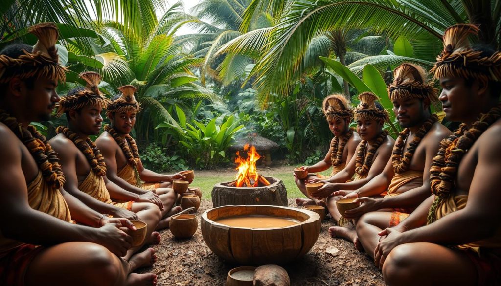 Fijian Kava Ceremony Fijian Kava Ceremony