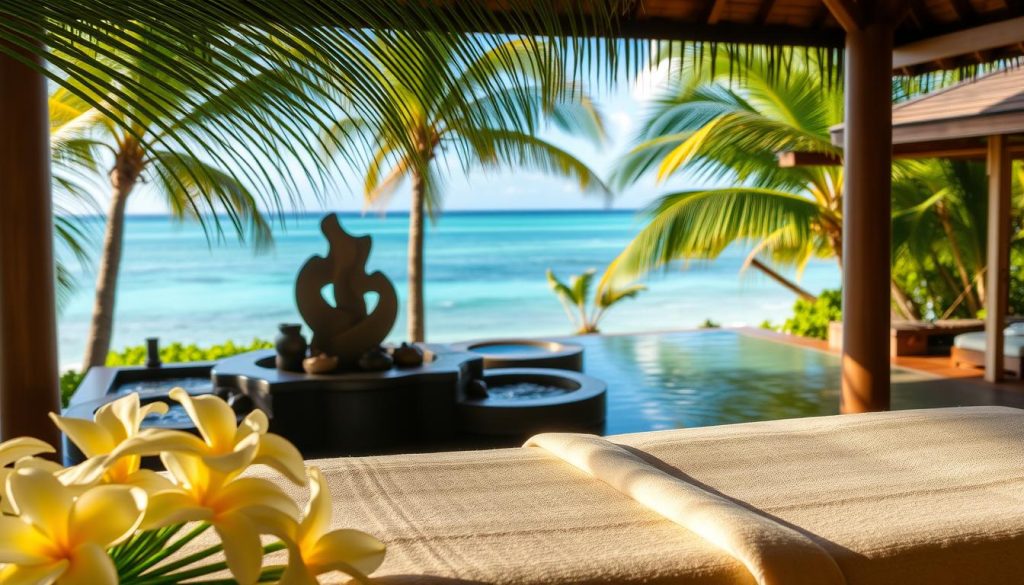 Fijian Spa Treatments Fijian Spa Treatments
