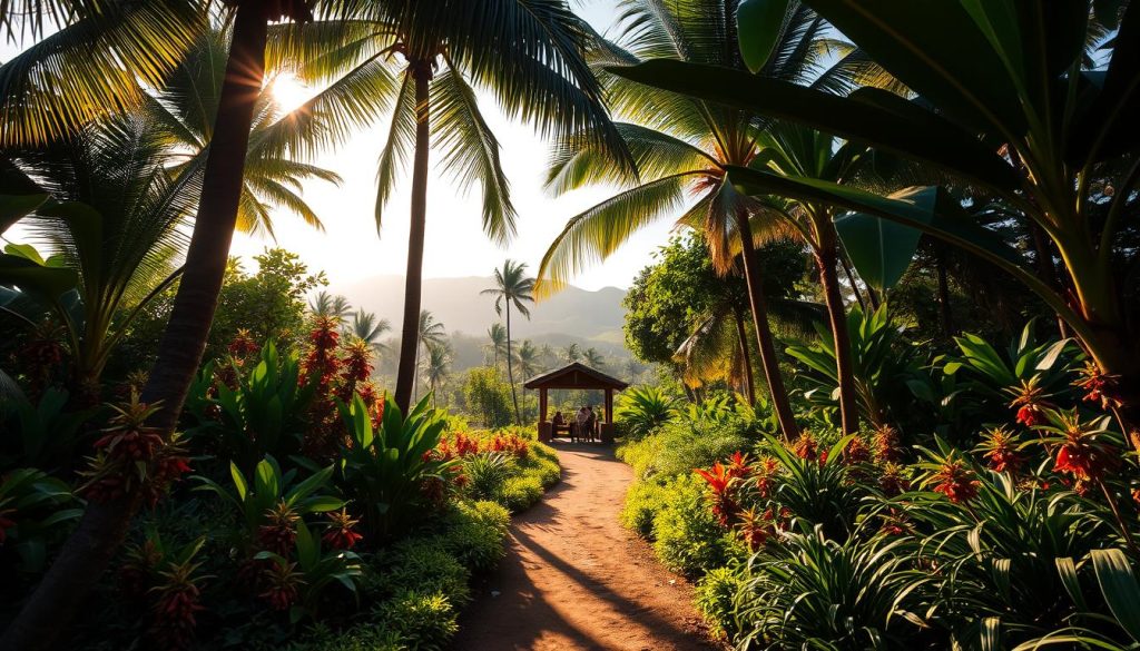 Fijian Spice Gardens Fijian Spice Gardens