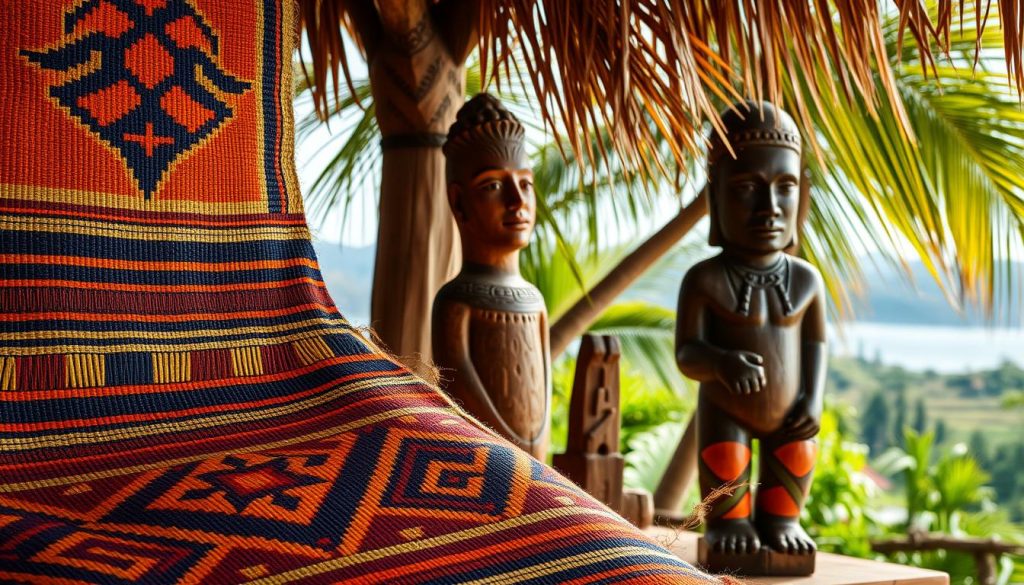 Fijian artwork Fijian artwork