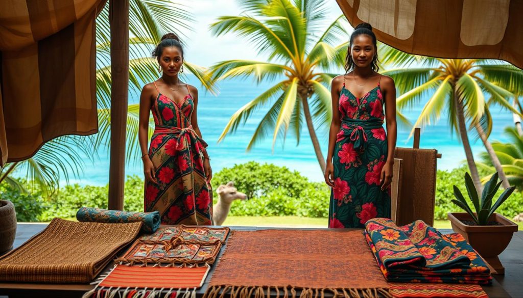 Fijian clothing and textiles Fijian clothing and textiles
