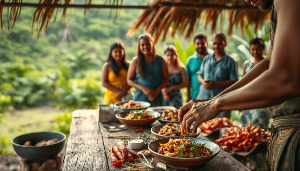 Fijian cooking techniques Fijian cooking techniques