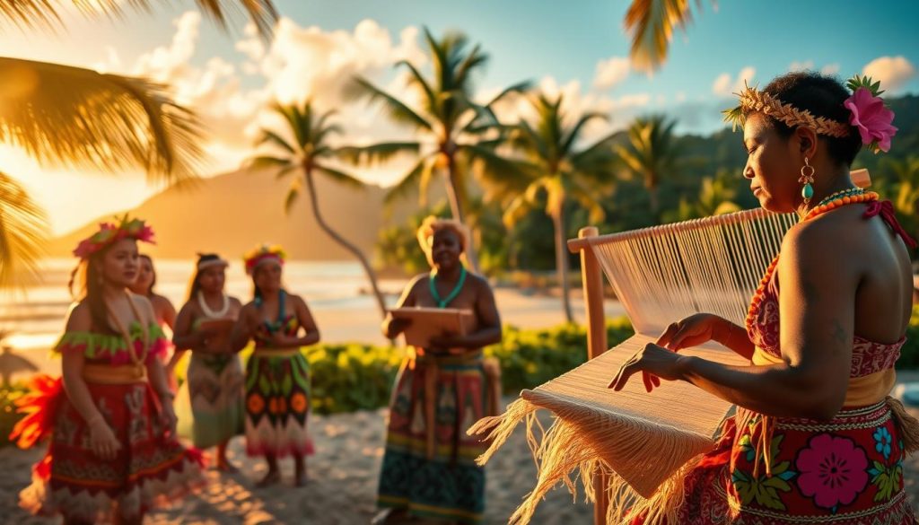 Fijian cultural activities Fijian cultural activities