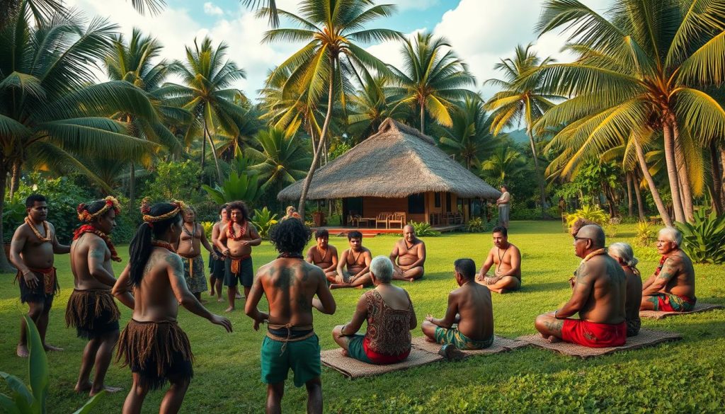 Fijian cultural etiquette Fijian cultural etiquette