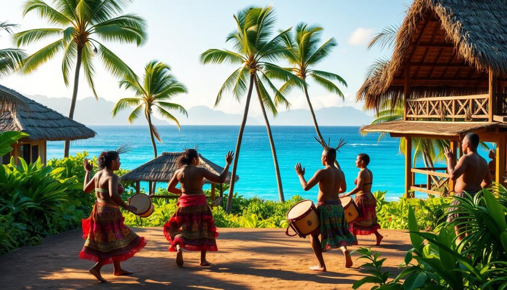 Fijian cultural immersion Fijian cultural immersion