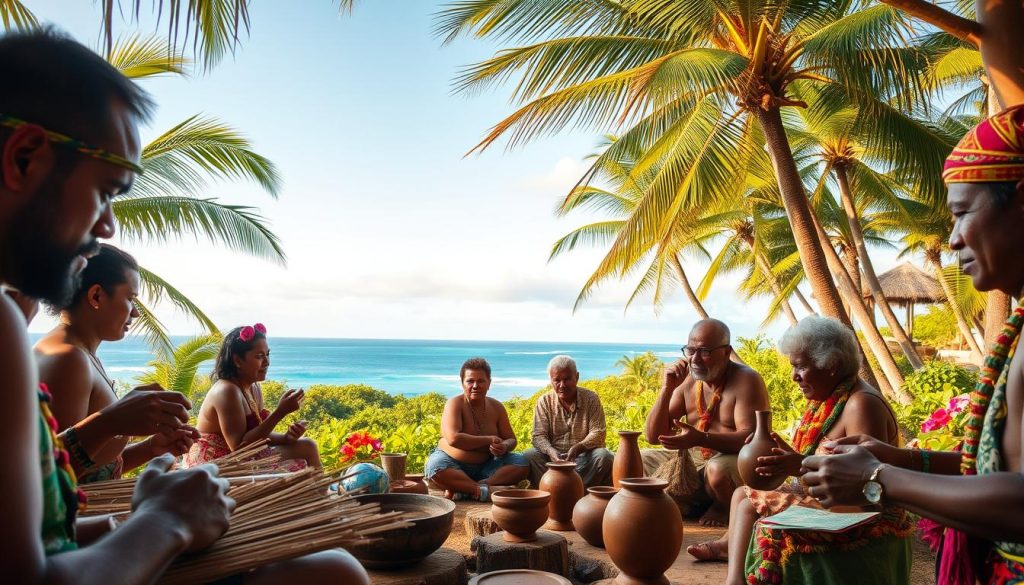 Fijian cultural immersion experiences Fijian cultural immersion experiences