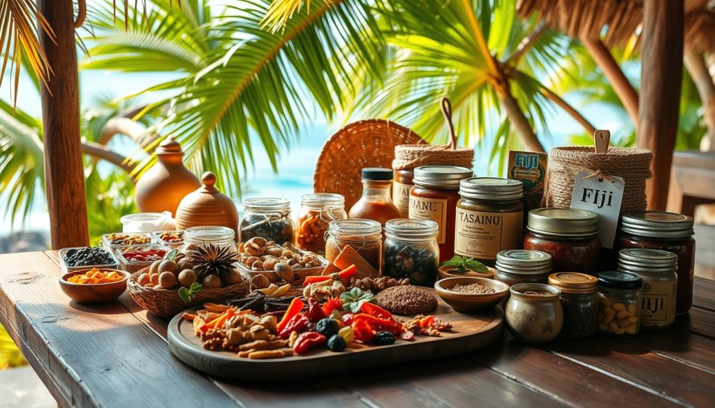 Fijian food souvenirs Fijian food souvenirs