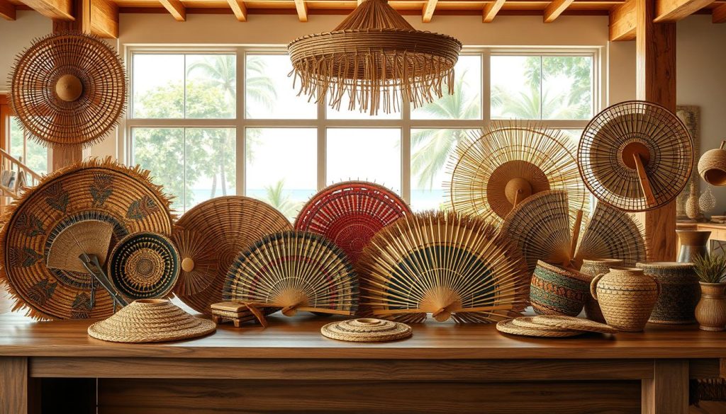 Fijian traditional handicrafts Fijian traditional handicrafts